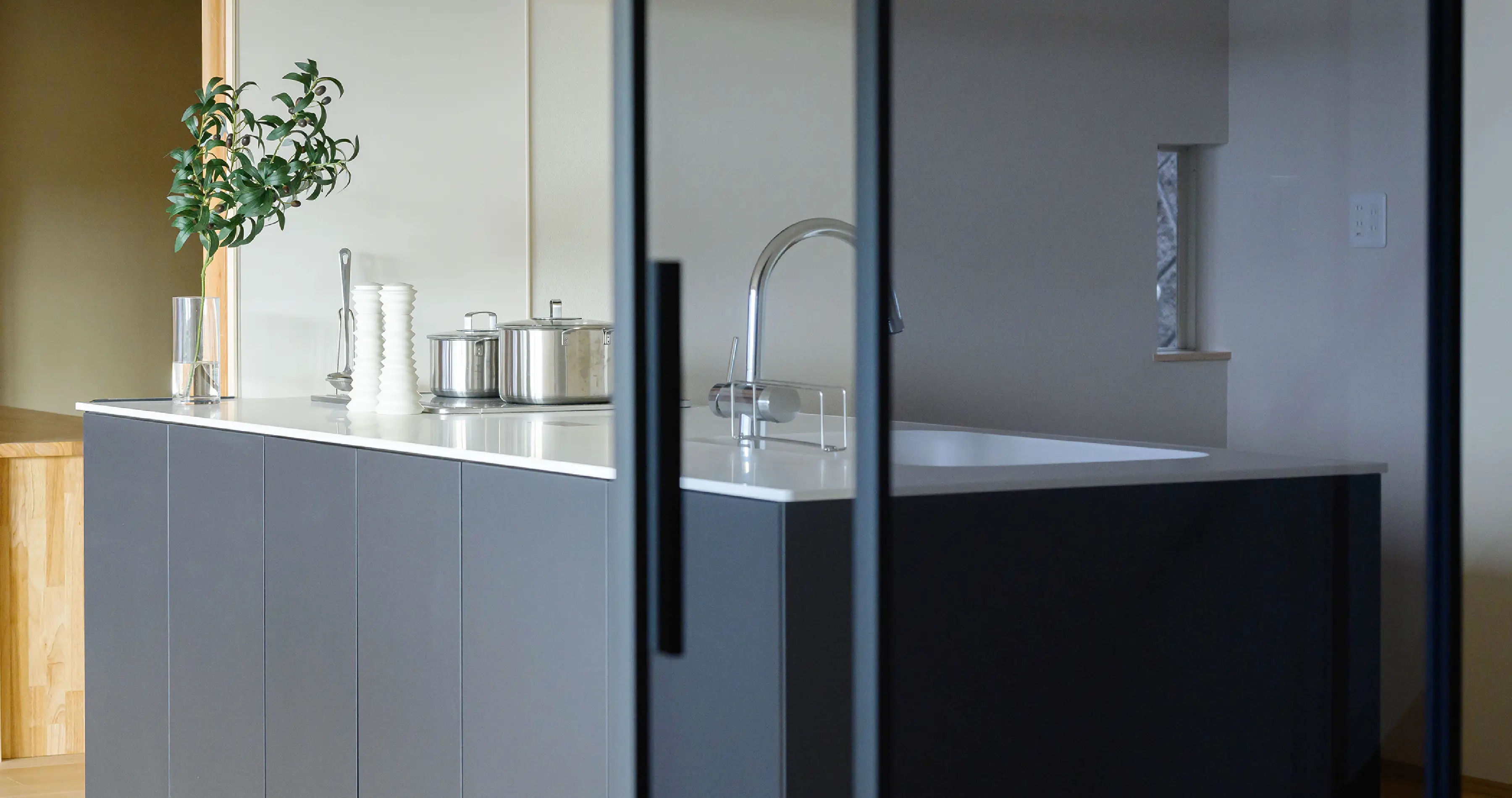 内観｜キッチン