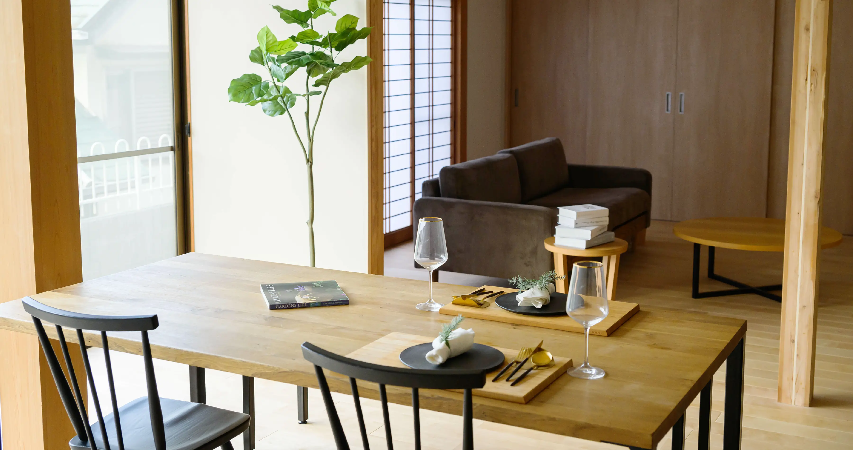 内観｜リビング