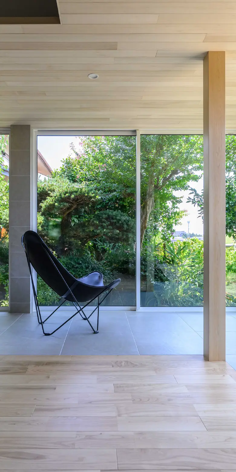 内観｜キッチン