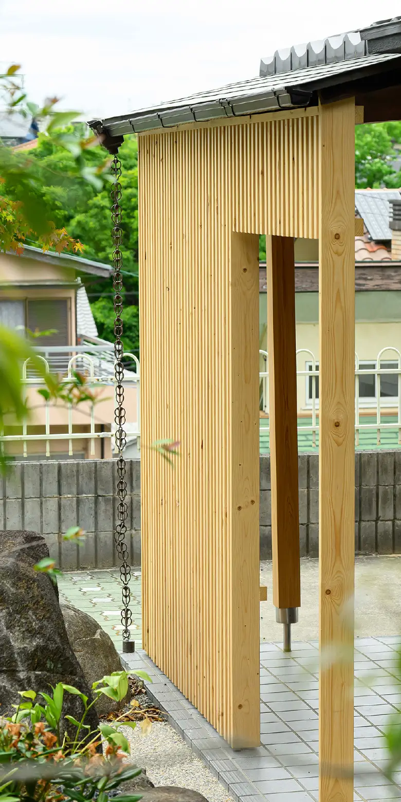 内観｜リビング