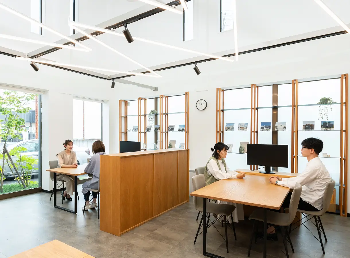 省エネで、家計にもやさしい住まい