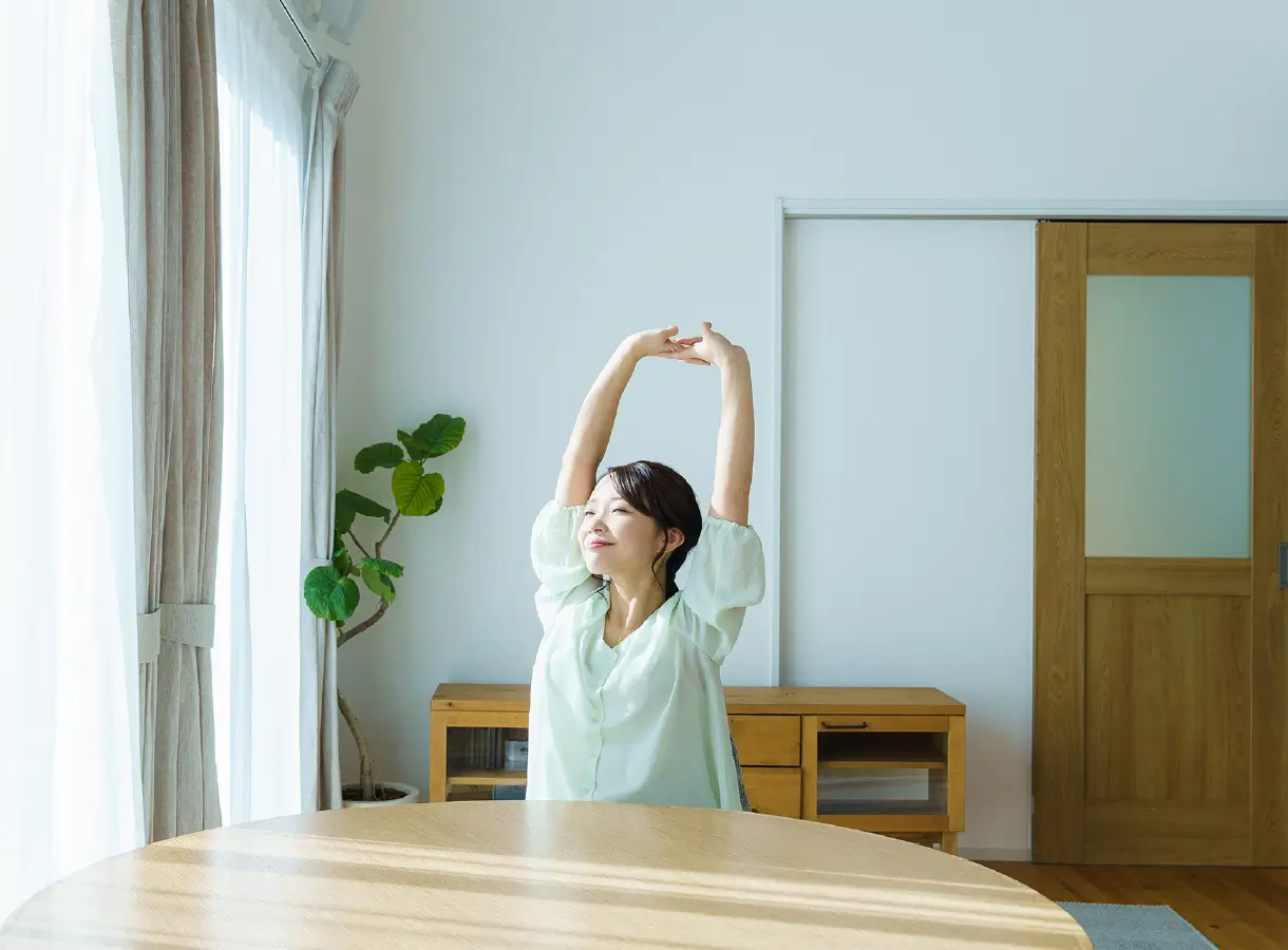 健康寿命を支える住まい