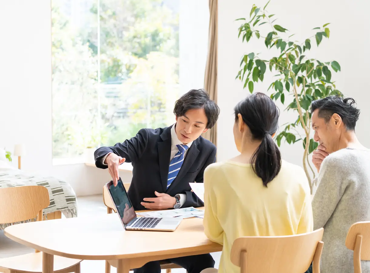 将来を見据えた住まいづくり