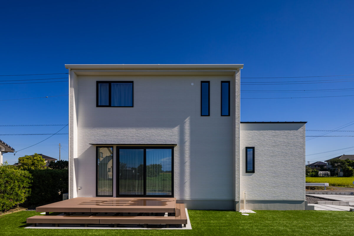 家族が集まる癒しの家