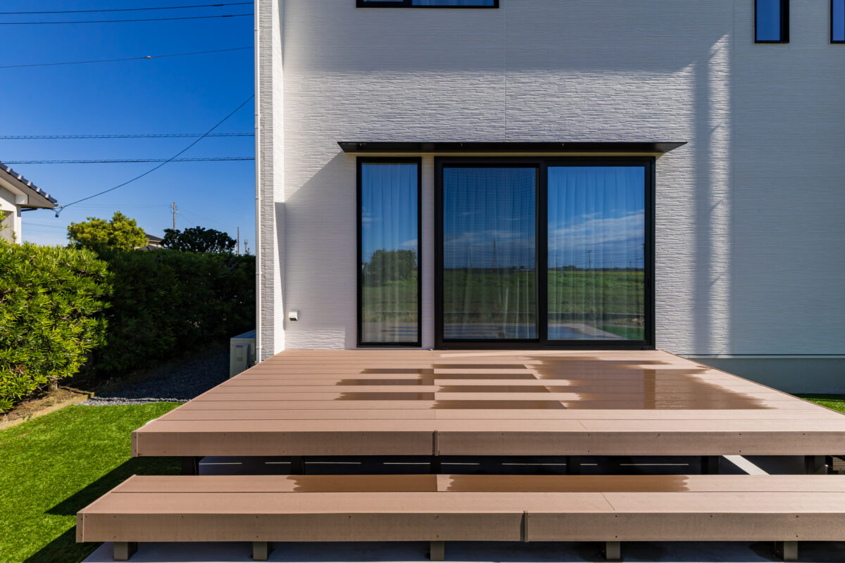 家族が集まる癒しの家