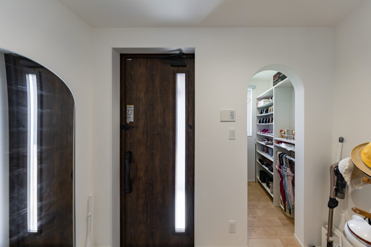 家族が集まる癒しの家