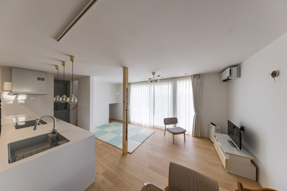 家族が集まる癒しの家