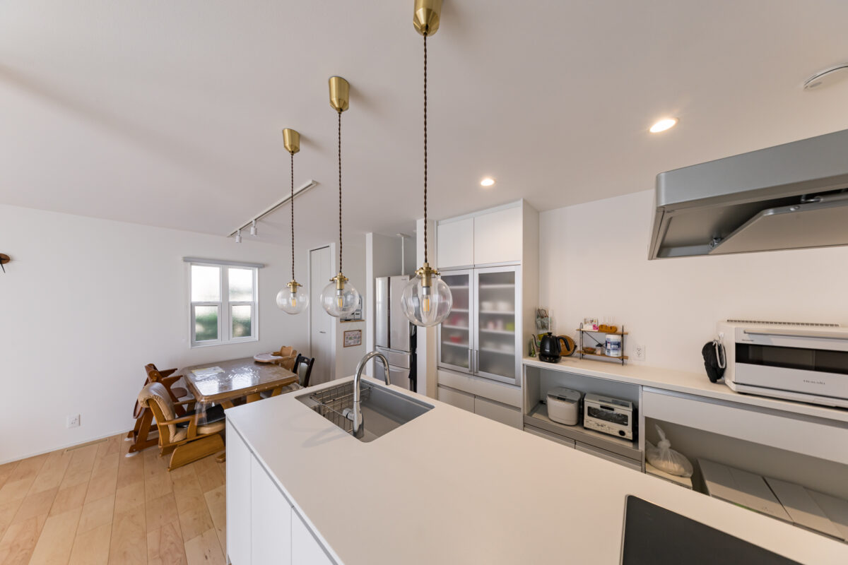 家族が集まる癒しの家