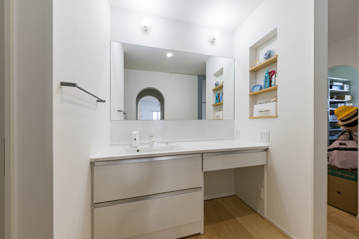 家族が集まる癒しの家