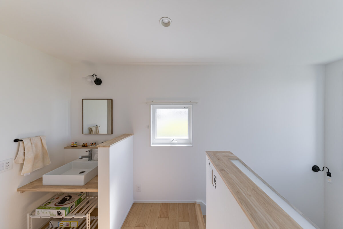 家族が集まる癒しの家