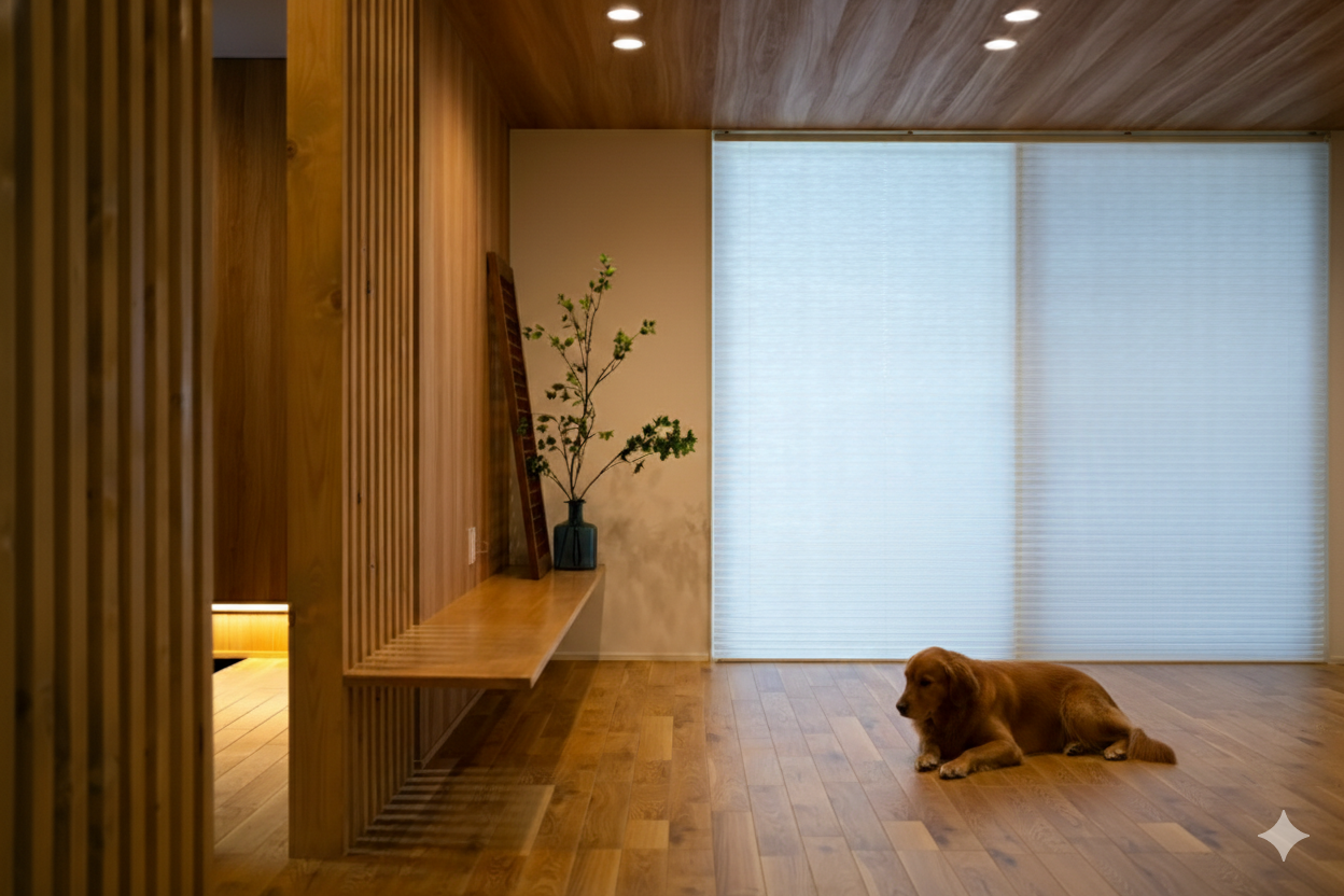 建築家とつくる「大人のペットリノベーション」相談会