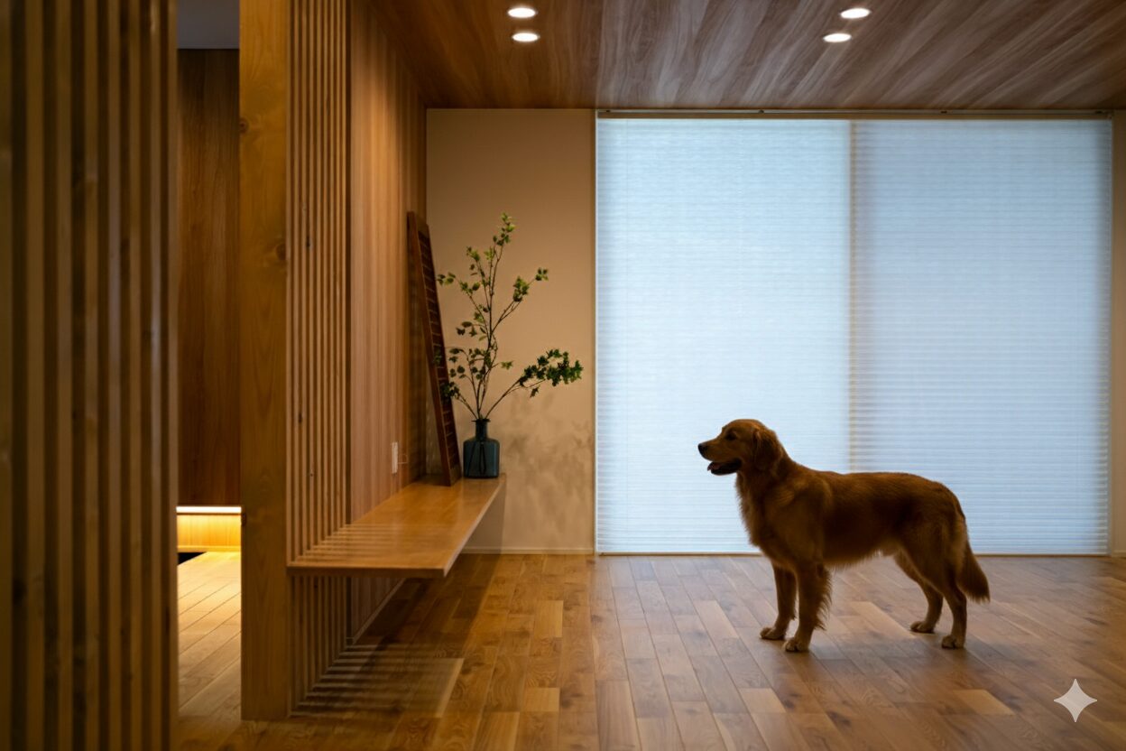 建築家とつくる「大人のペットリノベーション」相談会